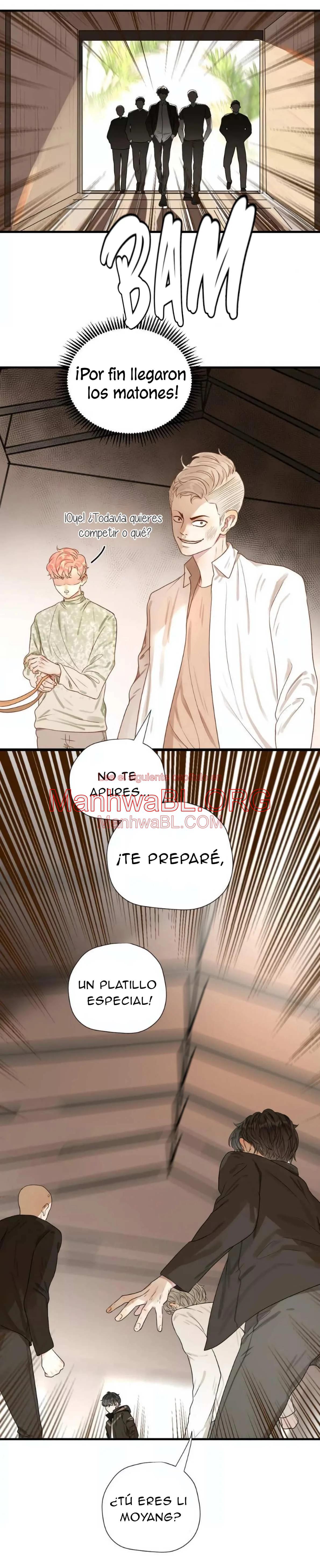 Tres mentiras y un beso - Capítulo 20 2 manhwa