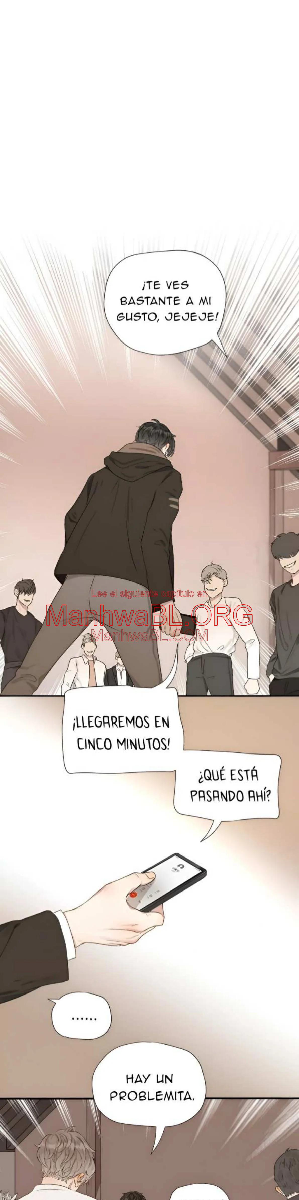 Tres mentiras y un beso - Capítulo 20 2 manhwa