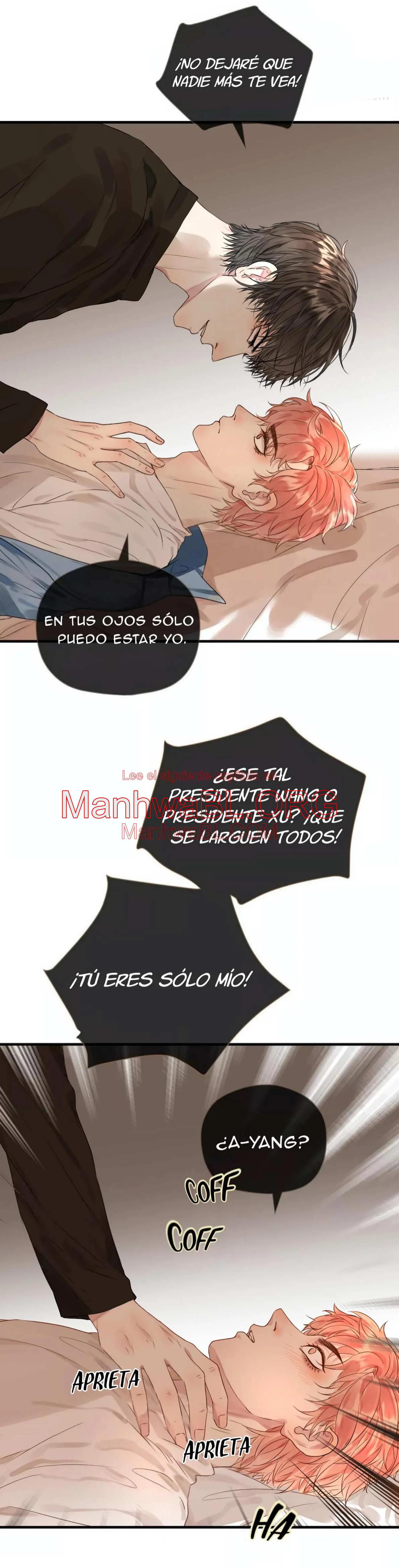 Tres mentiras y un beso - Capítulo 29 2 manhwa