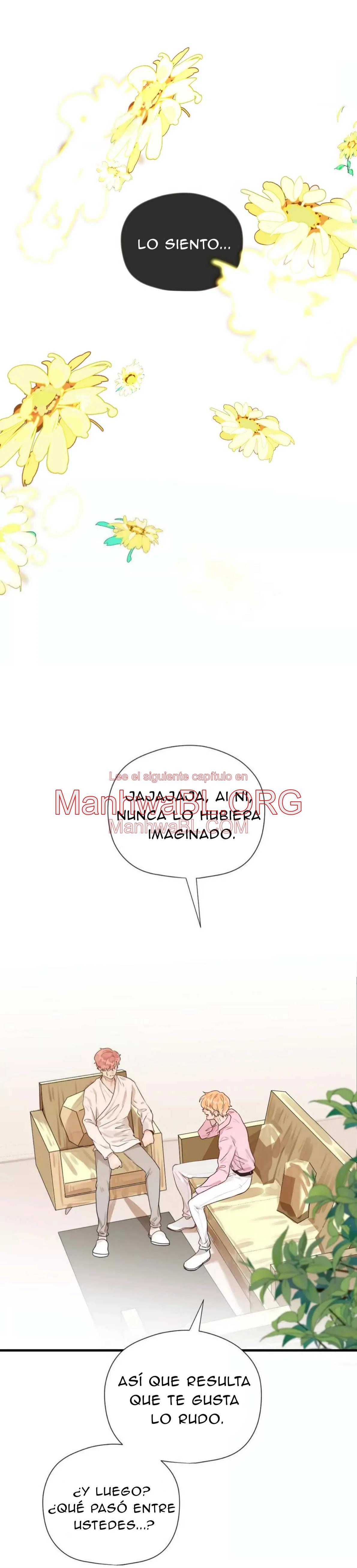 Tres mentiras y un beso - Capítulo 29 2 manhwa