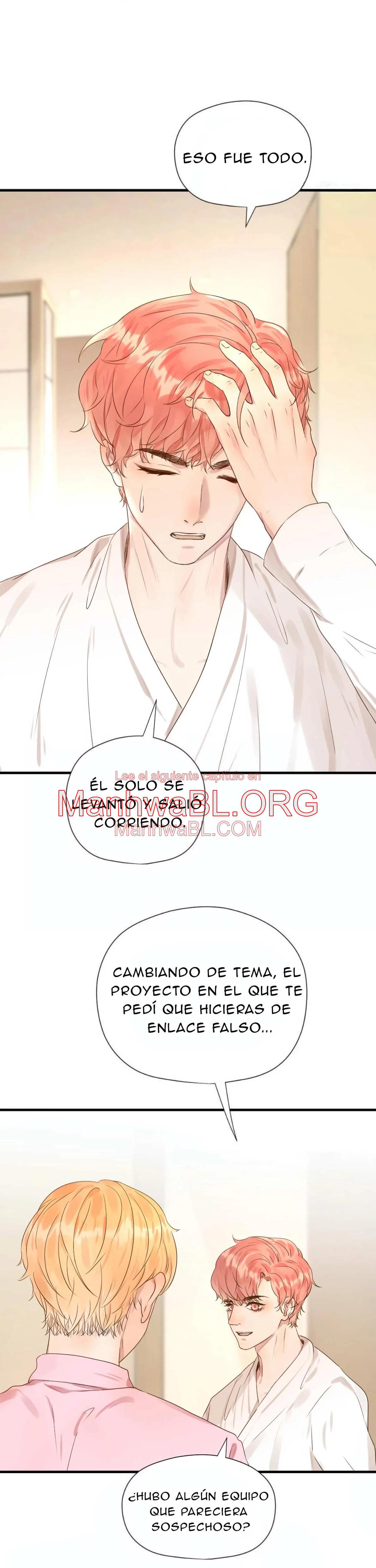 Tres mentiras y un beso - Capítulo 29 2 manhwa