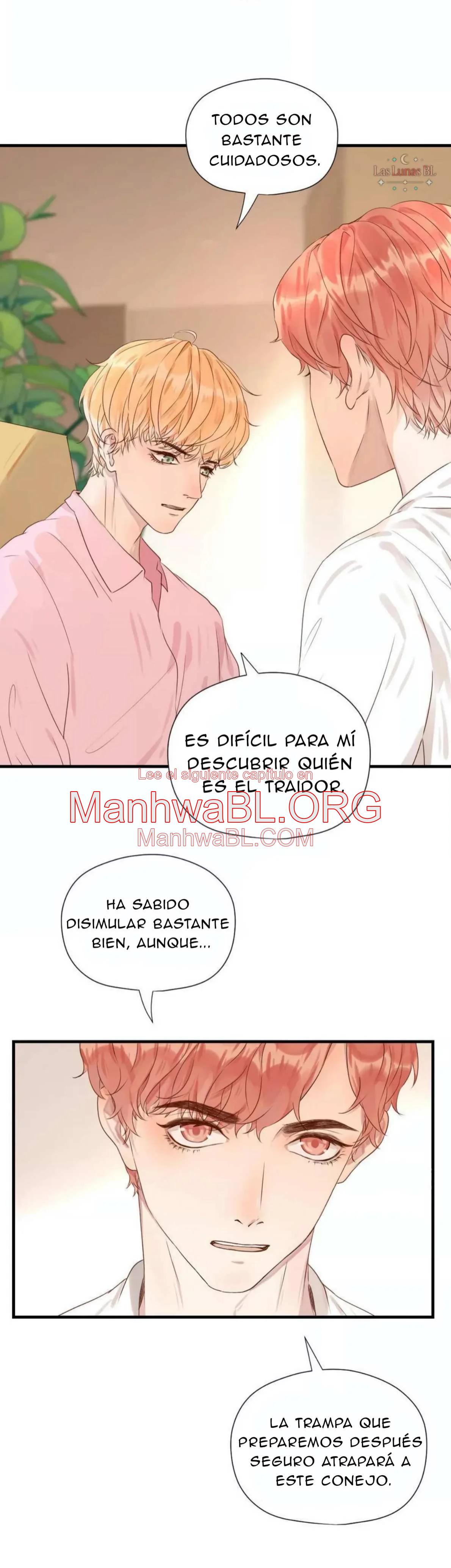 Tres mentiras y un beso - Capítulo 29 2 manhwa