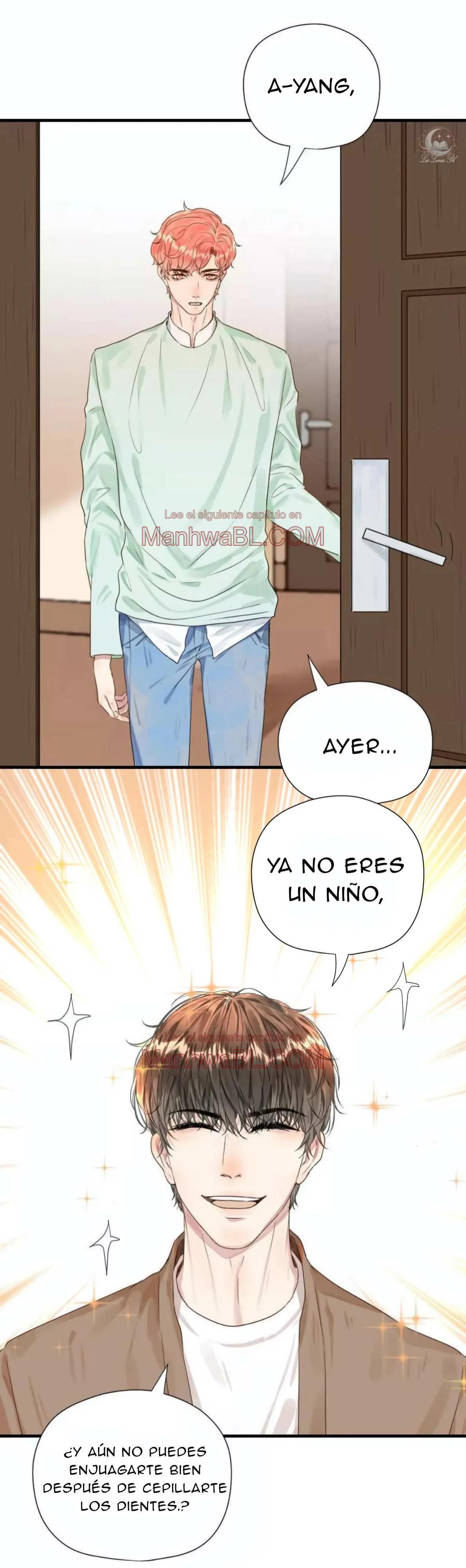 Tres mentiras y un beso - Capítulo 30 2 manhwa