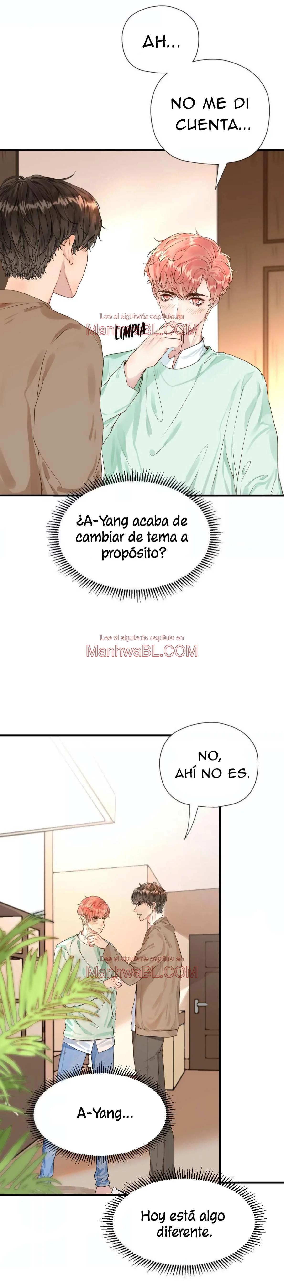 Tres mentiras y un beso - Capítulo 30 2 manhwa