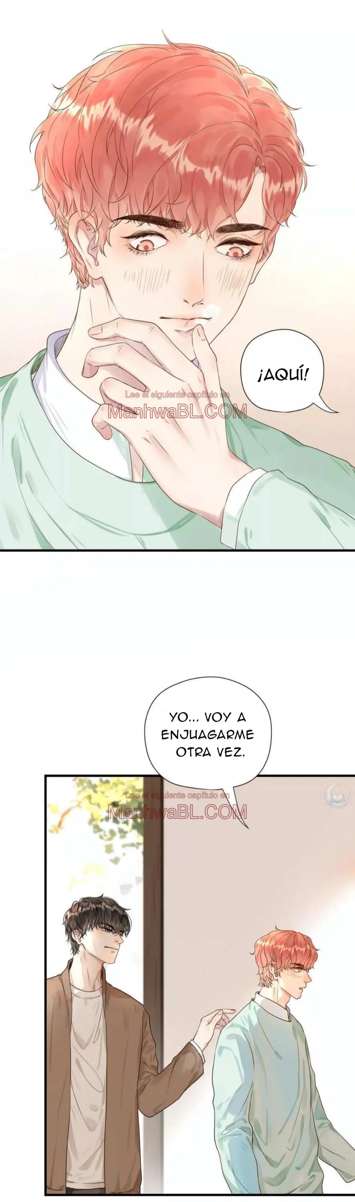 Tres mentiras y un beso - Capítulo 30 2 manhwa