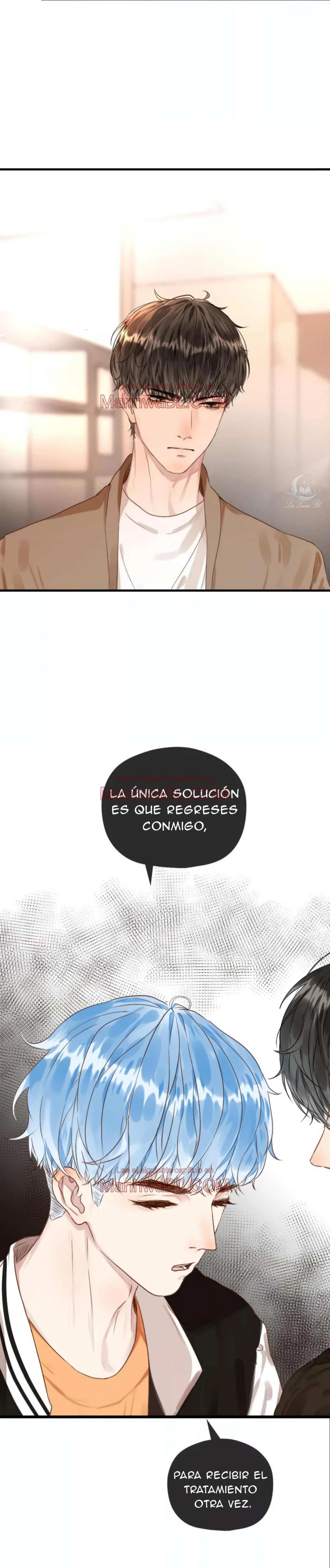 Tres mentiras y un beso - Capítulo 30 2 manhwa