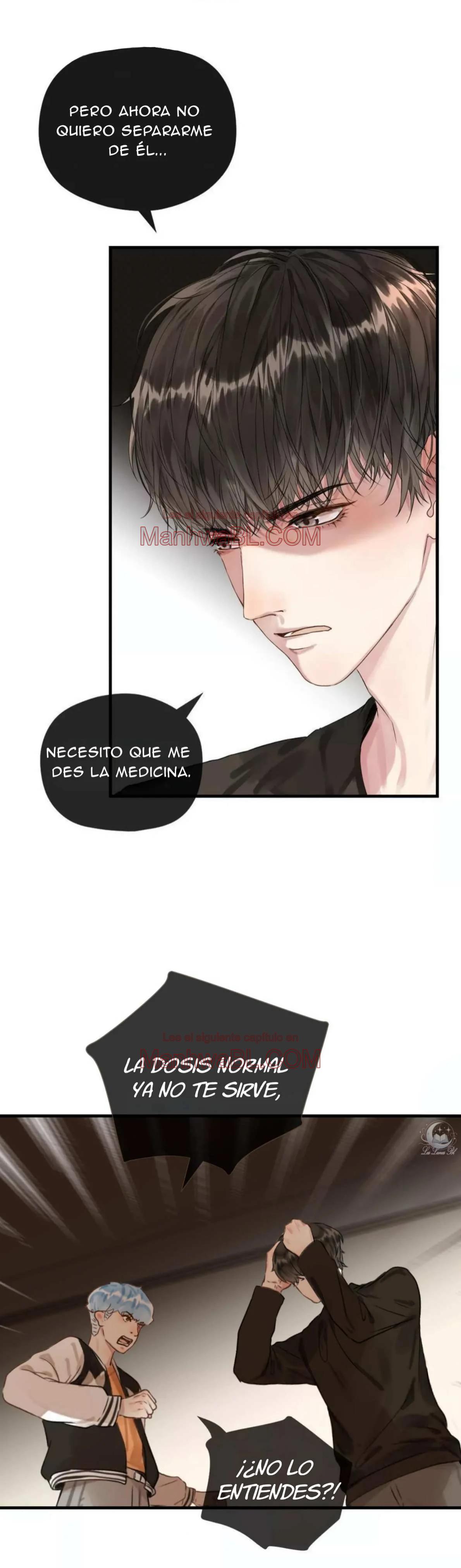 Tres mentiras y un beso - Capítulo 30 2 manhwa