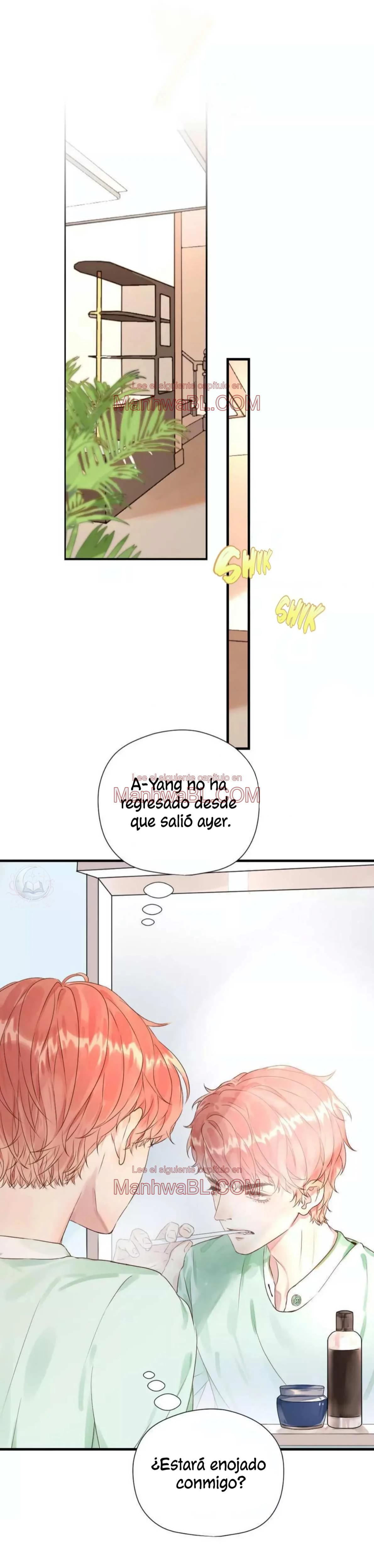 Tres mentiras y un beso - Capítulo 30 2 manhwa