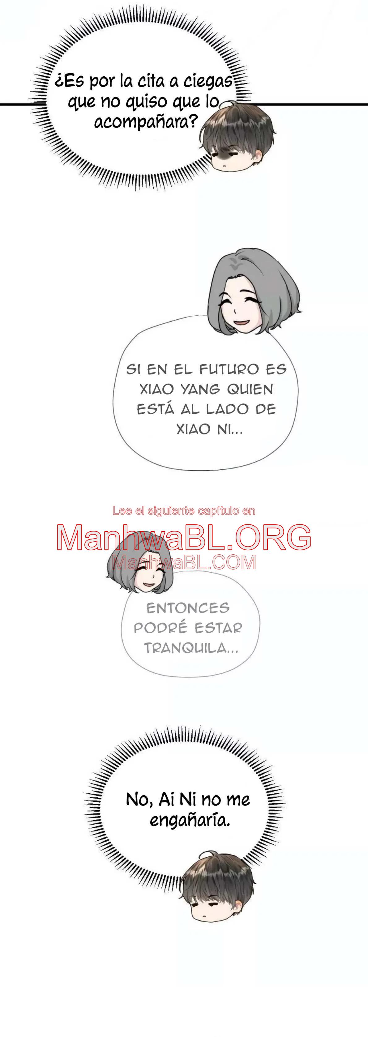 Tres mentiras y un beso - Capítulo 22 3 manhwa
