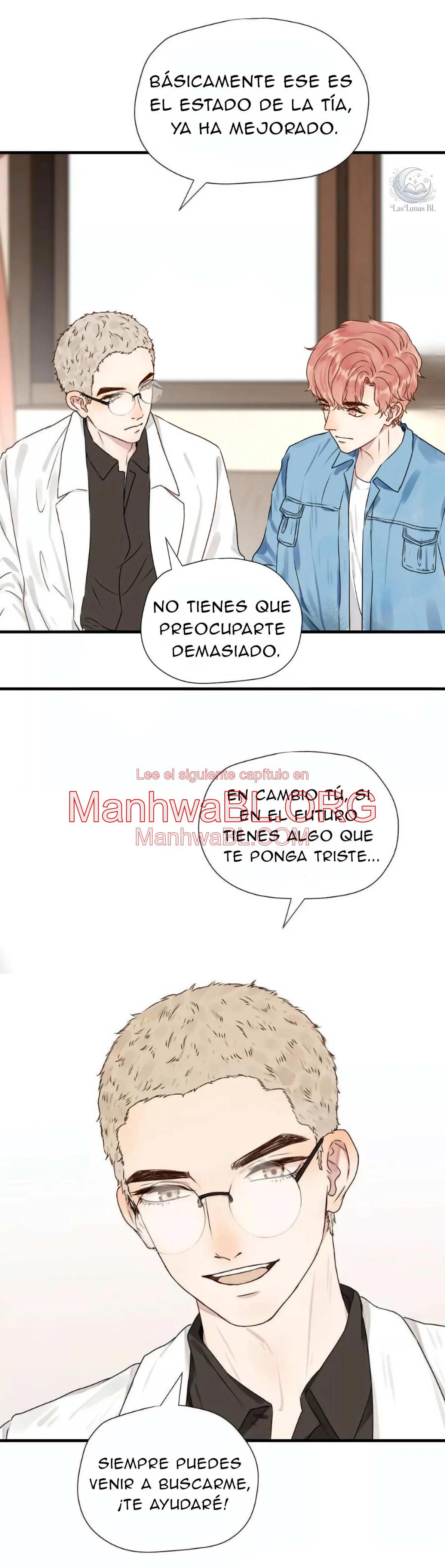 Tres mentiras y un beso - Capítulo 22 3 manhwa