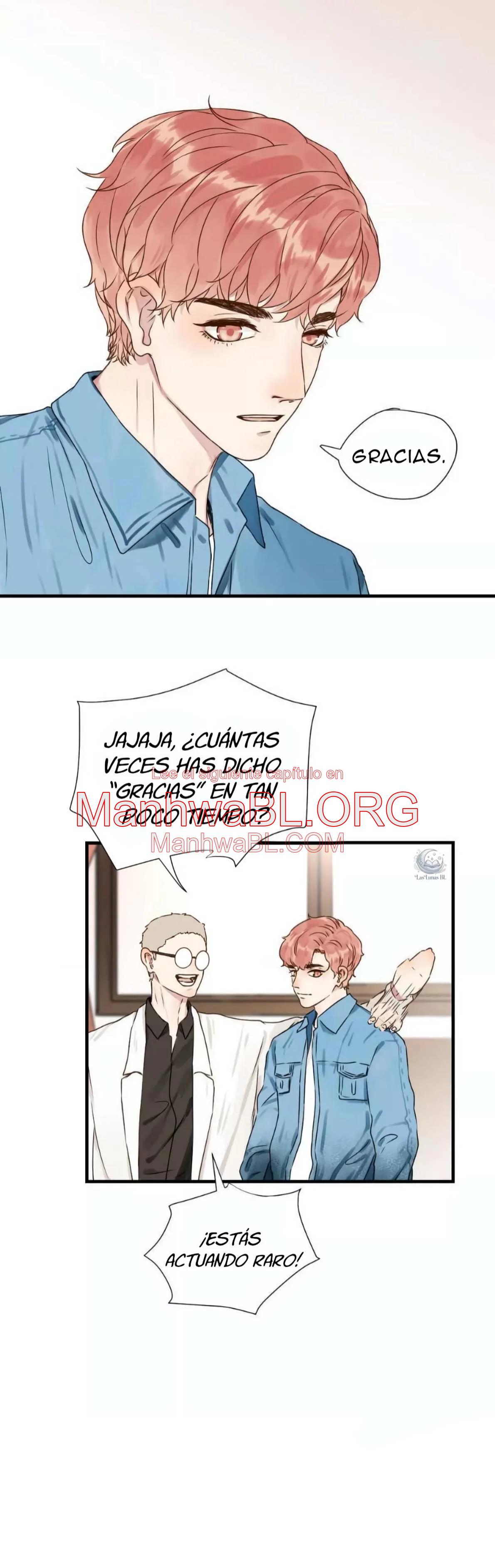 Tres mentiras y un beso - Capítulo 22 3 manhwa