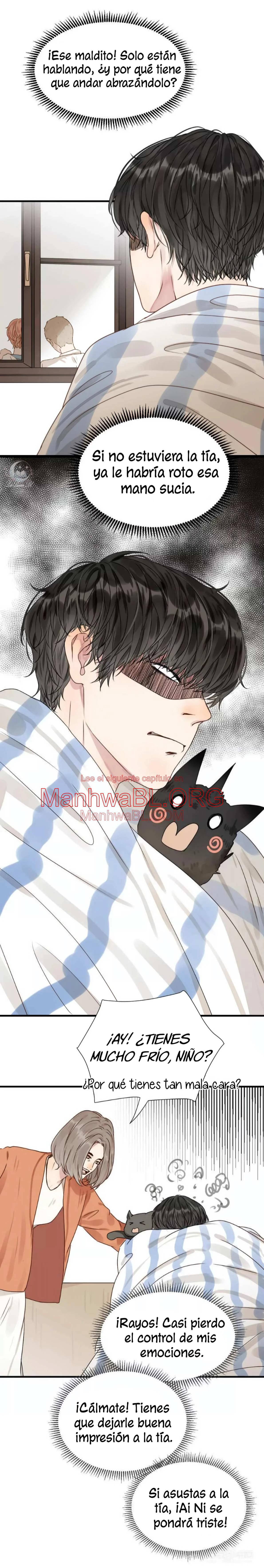 Tres mentiras y un beso - Capítulo 22 3 manhwa