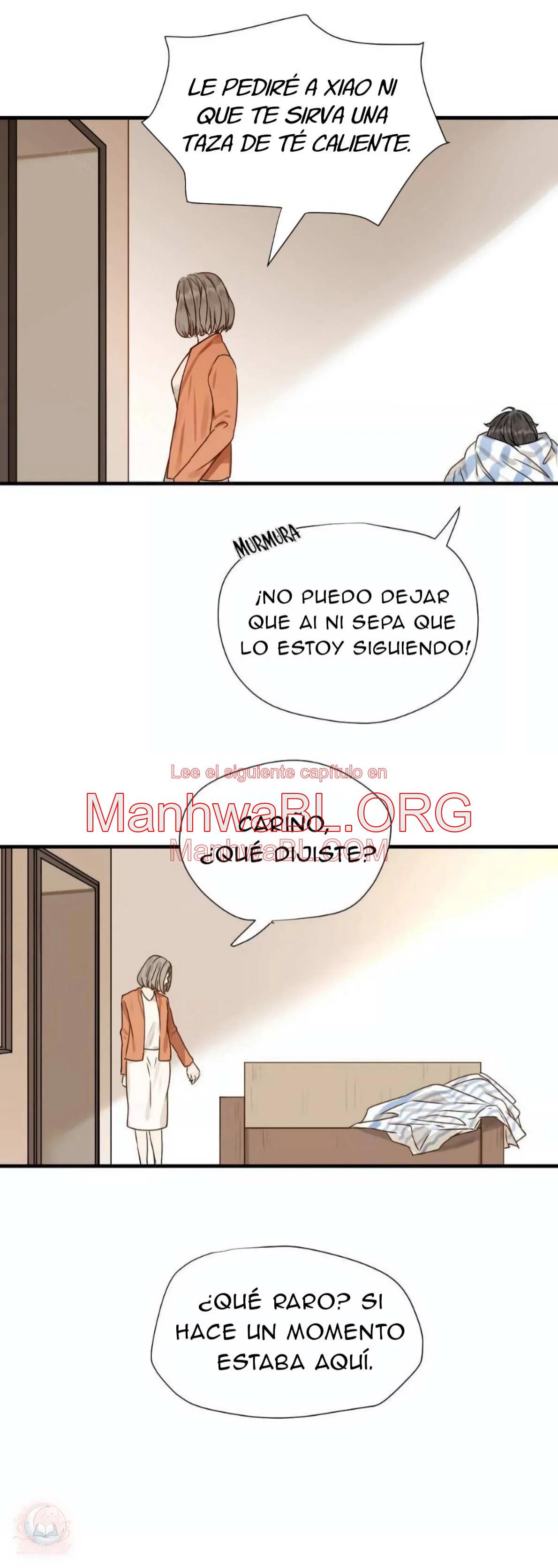 Tres mentiras y un beso - Capítulo 22 3 manhwa