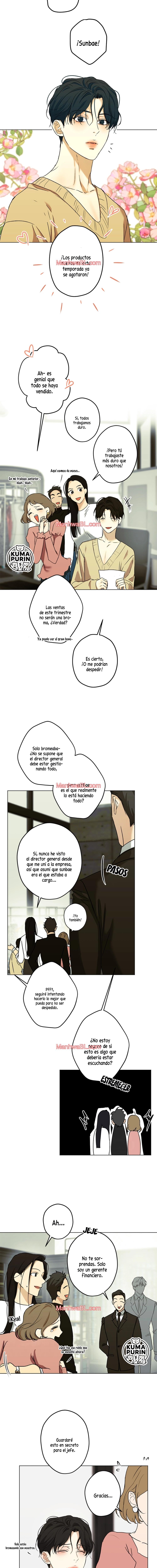 Un Jefe Travieso - Capítulo 1 manhwa