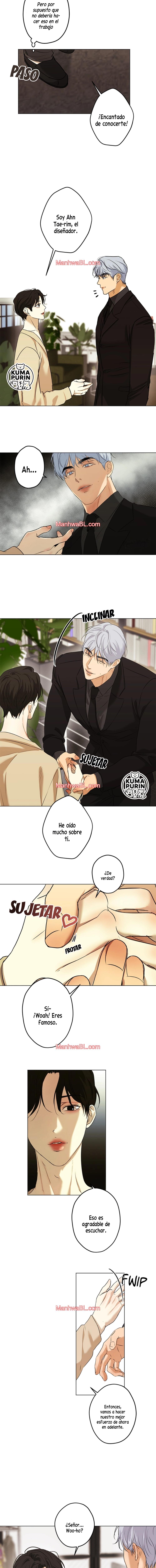Un Jefe Travieso - Capítulo 1 manhwa