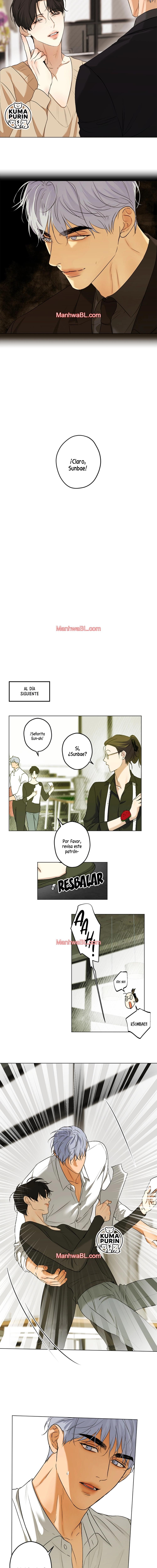 Un Jefe Travieso - Capítulo 1 manhwa