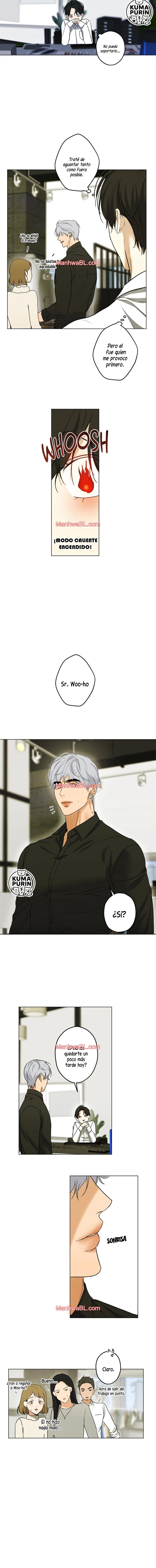 Un Jefe Travieso - Capítulo 1 manhwa