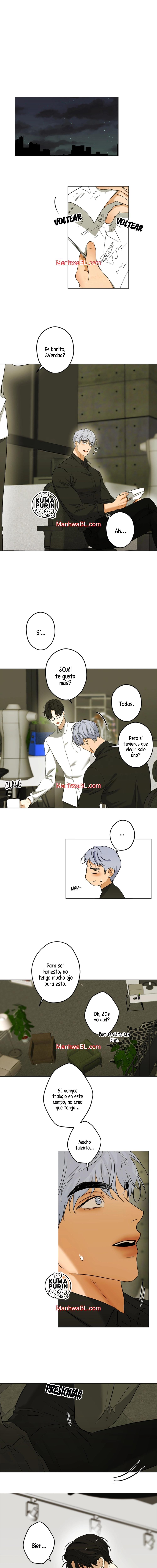 Un Jefe Travieso - Capítulo 1 manhwa