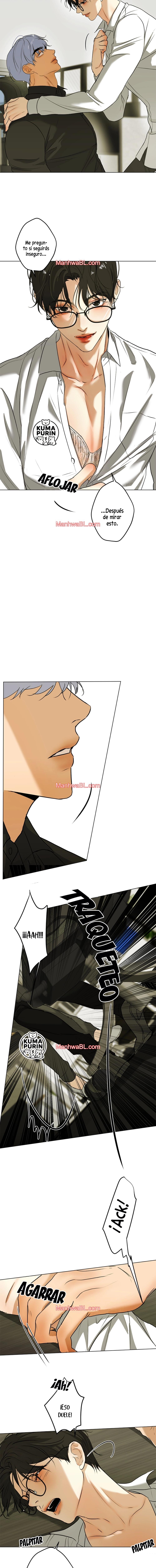 Un Jefe Travieso - Capítulo 1 manhwa