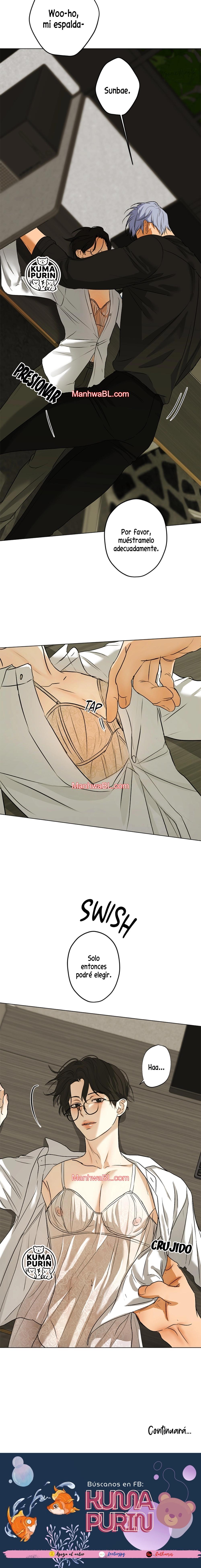 Un Jefe Travieso - Capítulo 1 manhwa
