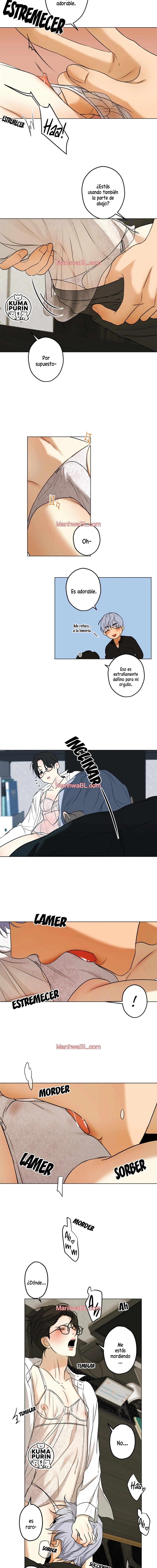 Un Jefe Travieso - Capítulo 2 manhwa