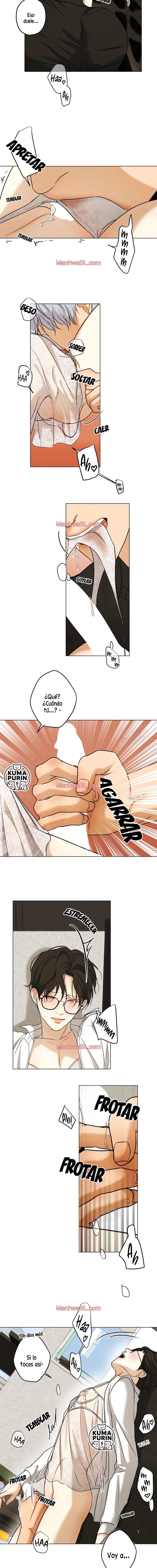 Un Jefe Travieso - Capítulo 2 manhwa