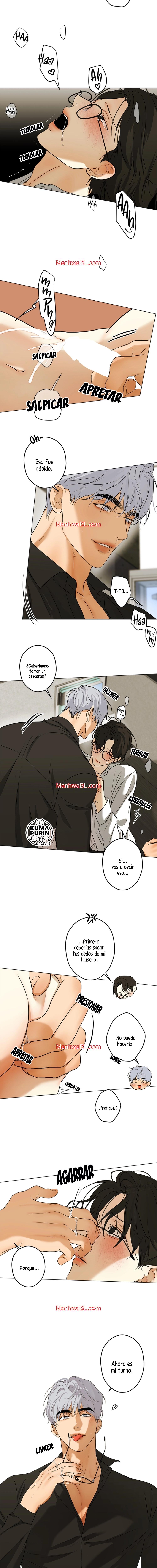 Un Jefe Travieso - Capítulo 2 manhwa
