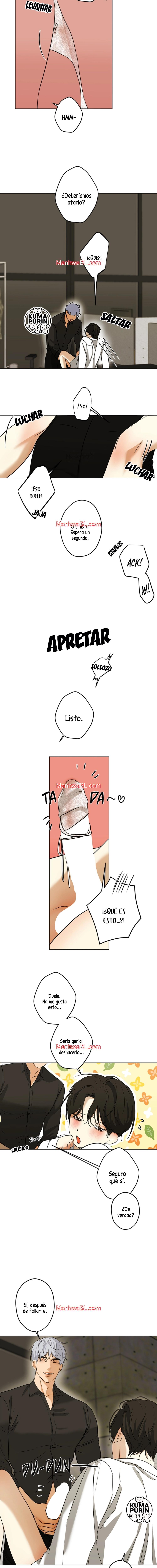 Un Jefe Travieso - Capítulo 2 manhwa