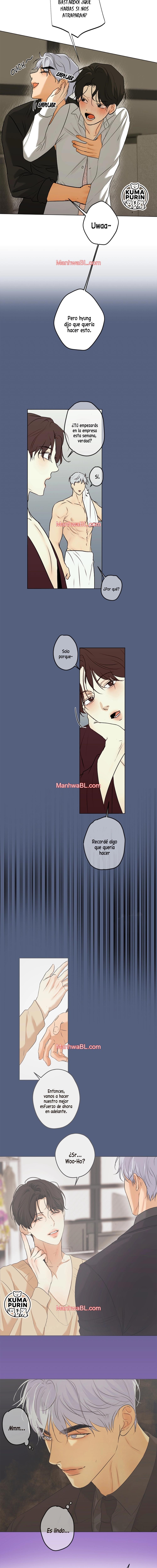 Un Jefe Travieso - Capítulo 2 manhwa
