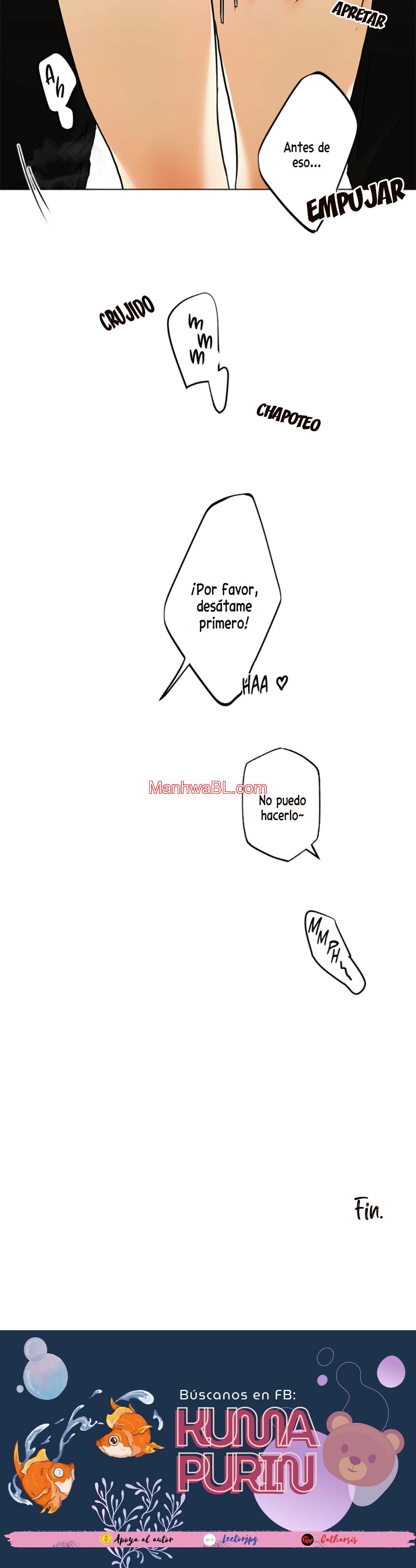 Un Jefe Travieso - Capítulo 2 manhwa